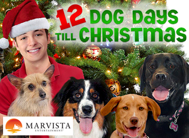 12 DOG DAYS TILL CHRISTMAS